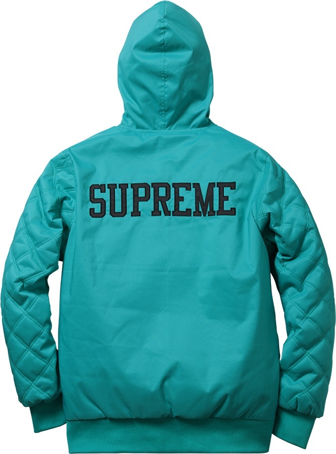 Supreme/Champion® Zip-Up Jacket view 3